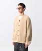 Dimitri Black Asi Essential Basic Knit Cardigan_Oatmeal