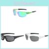 Outdoor Sports Polarized Cycling Glasses With Antiglare Pc Lenses For Mountain Biking And Travel