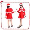 ZOMOZO Santa Cosplay Costume with 2025 Boys and Fluffy Santa Claus Christmas Gift Kids' Hat, Set, Girls, Costume, Kids' (Girl, 110)