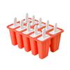 Silicone Ice Box Household Cartoon Diy Ice   Homemade Six Ice 