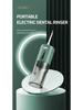 Portable Rechargeable Electric Dental Flosser