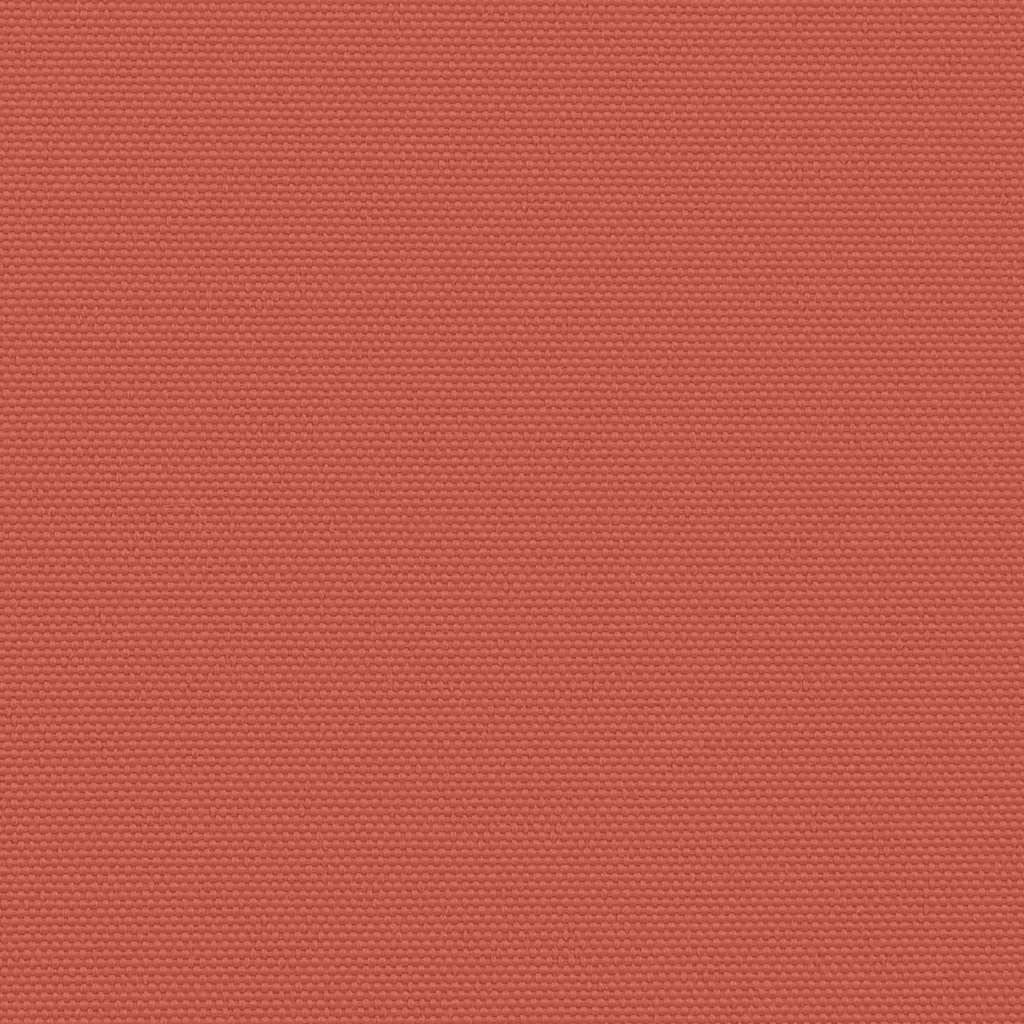 Retractable Side Awning Terracotta Red 120 X 600 Cm