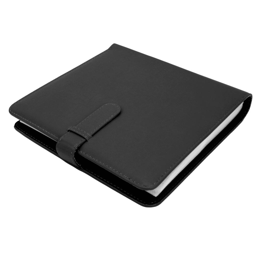 3 tum 288 fickor fotoalbum stor kapacitet multifunktionellt PU-läder fotoalbum för Mini 12 11