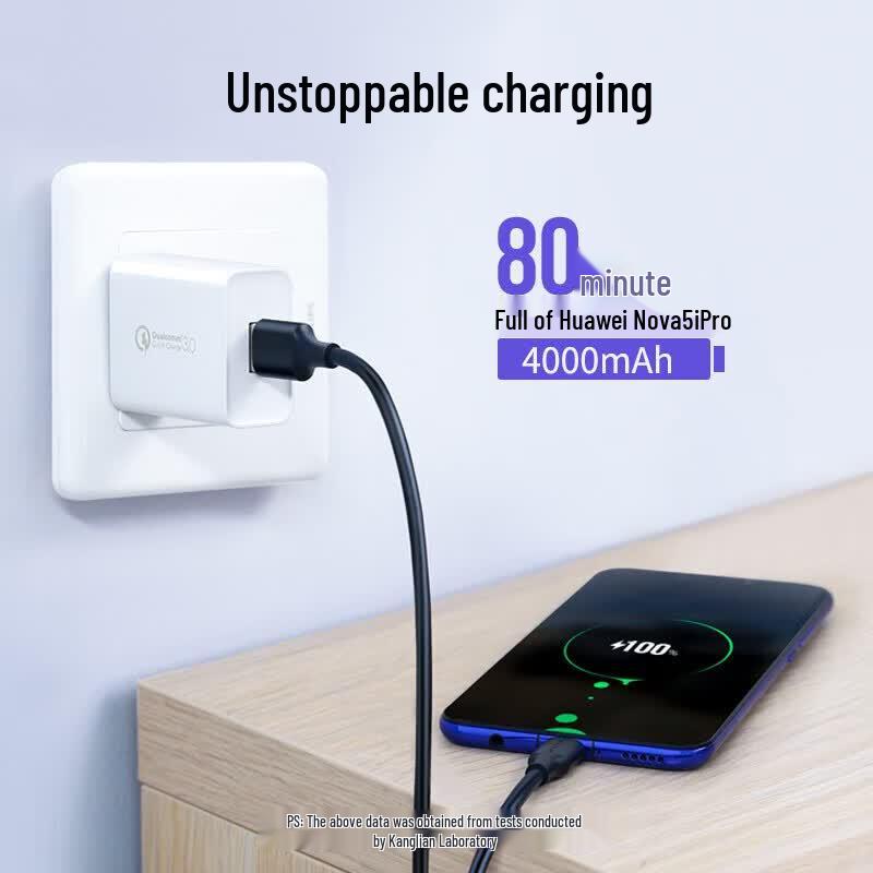 Ugreen USB-A To USB-C 3A Fast Charging Cable