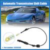 Automatic Transmission Gear Shifter Cable for Corvette C5 1997-2002 Auto Trans Control Lever Cable Assembly Range Select Lever Kit 12559260 Item
