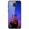 For Xiaomi Redmi Note 9 Pro Case Tempered Glass Hard Phone Back Cover for Redmi Note 9S 9 S Cases Hongmi Note9S Note9 9Pro Coque
