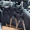 Universal Car Rear Seat Hook Car Interior Bag Coat Hanger Organizer Headrest Hanging Holder Hook Car Accessories