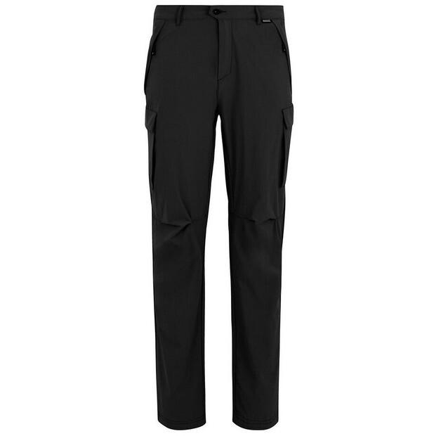 Брюки Regatta Summer Questra Cargo-Hose (RMJ359) черный