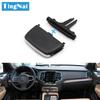 Car Front Rear Air Conditioning AC Vent Grille Outlet Slider Tab Clip Repair Kit For Volvo XC90 2016-2024