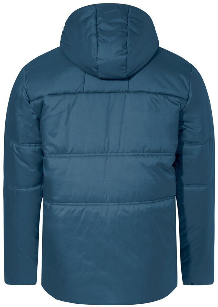 Куртка VAUDE мужская Neyland Hooded Insulation Jacket baltic sea