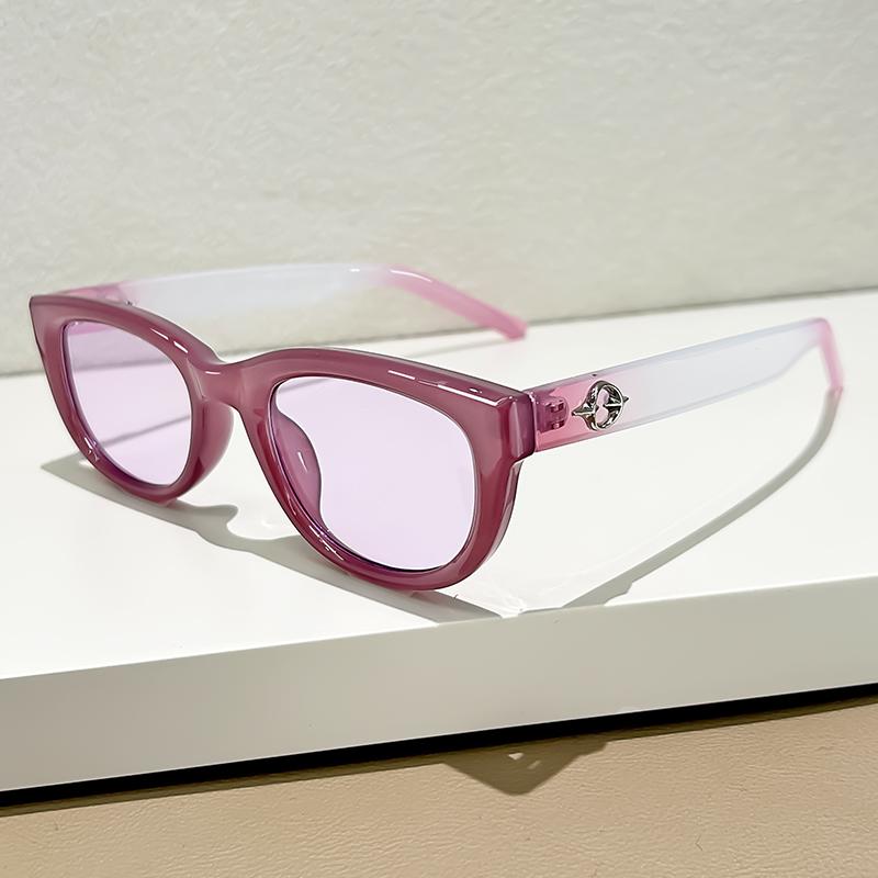 New Retro Classic Versatile Shooting Accessory Small-Frame Sunglasses Driving Sun Protection And Uv-Blocking Sunglasses