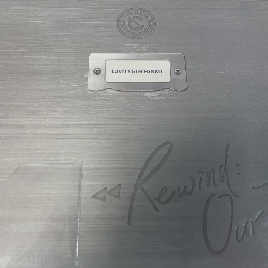 

CRAVITY 5-й набор фан-клуба Продажа запечатанный