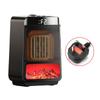 1000W Portable Electric Heater for Home Bedroom Office Electric Heater Low Consumption Warmer Heating Fan For Room