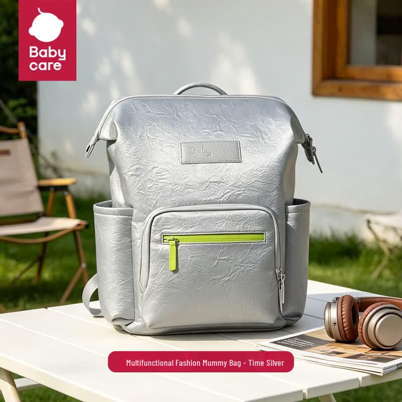 Babycare Multi-functional Fashion Diaper Backpack