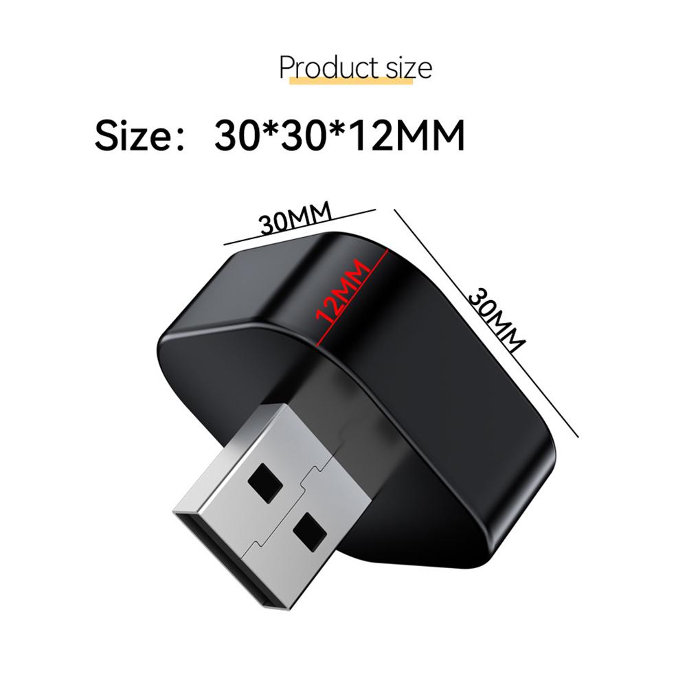 Cutie AI Carplay cu Fir la Wireless 2 în 1 Adaptor Android Auto Dongle USB Plug & Play Pentru 98% Mașini OEM Carplay cu Fir Android Auto