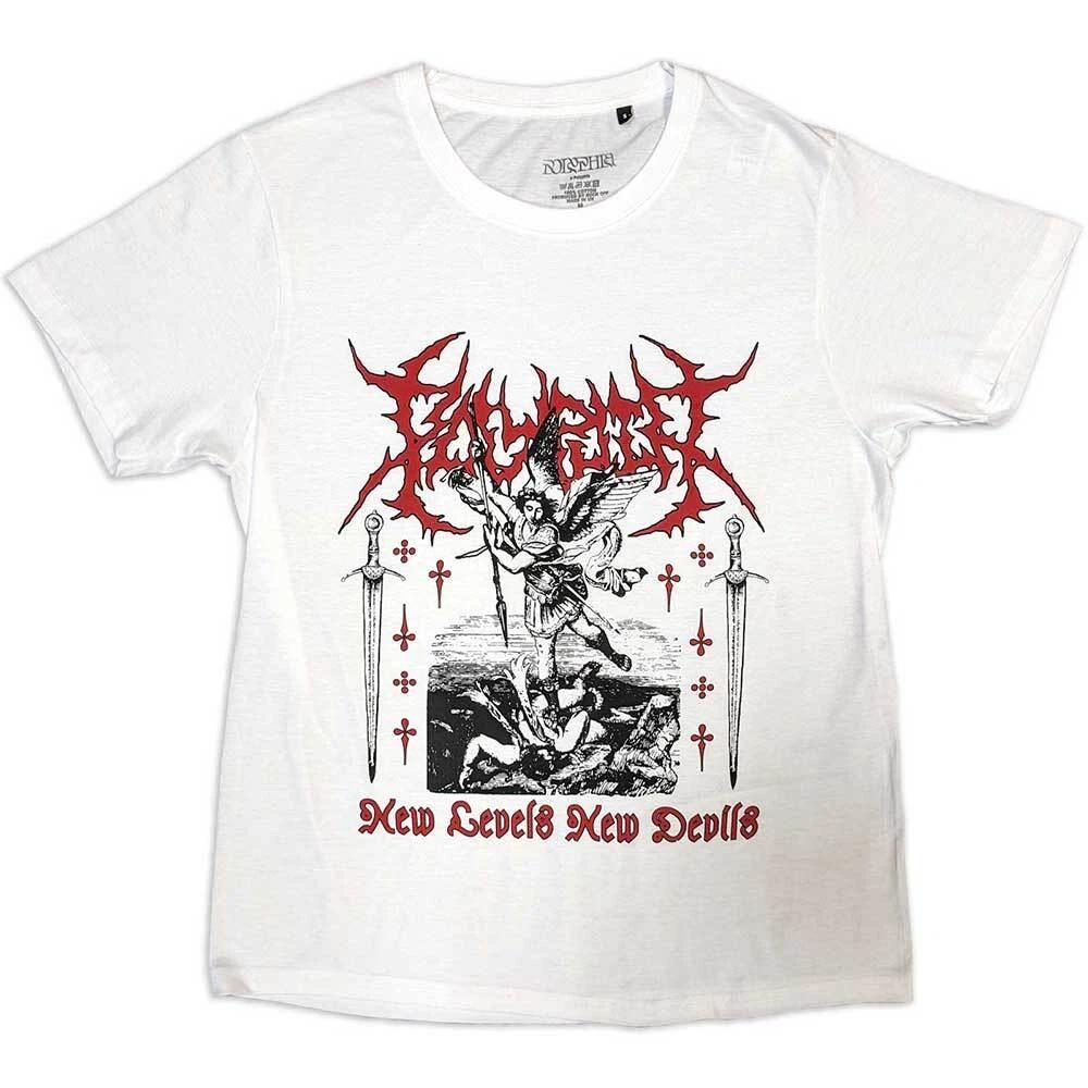 Polyphia Unisex T-Shirt: Spear Angel (X-Large) L