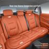 ZEEKR Car Summer Cool Seat Cushion - Ice Silk Ventilated & Breathable for L6/L7/LS7/LS6