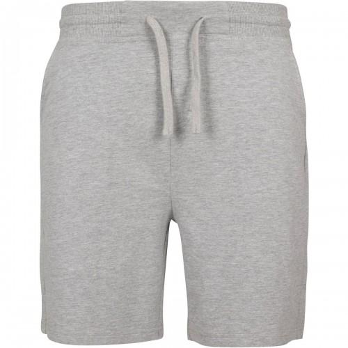 

Build Your Brand Mens Heather Shorts S
