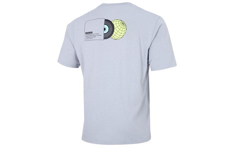 Adidas Neo T Shirt Men s Light Silver HC9718 L