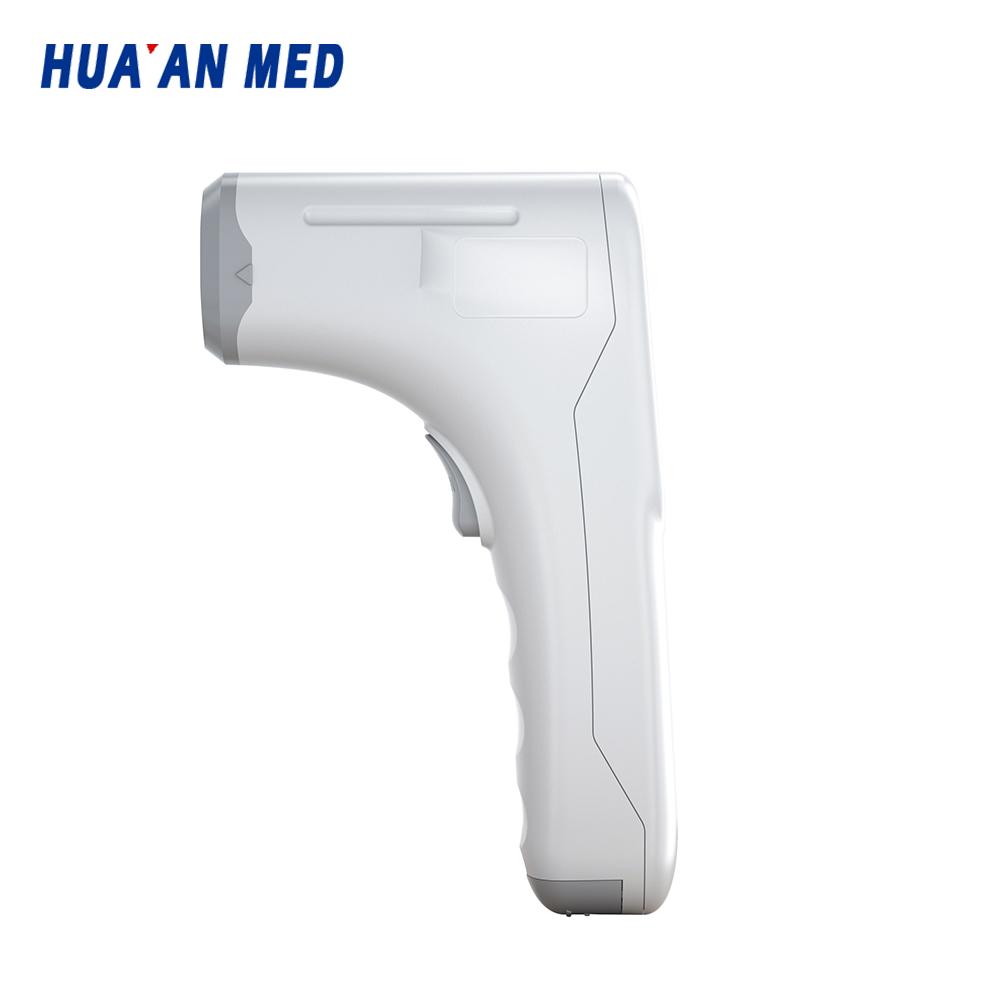 HUA'AN MED Health Care Products Non-Contact Digital Infrared Forehead Thermometer Gun