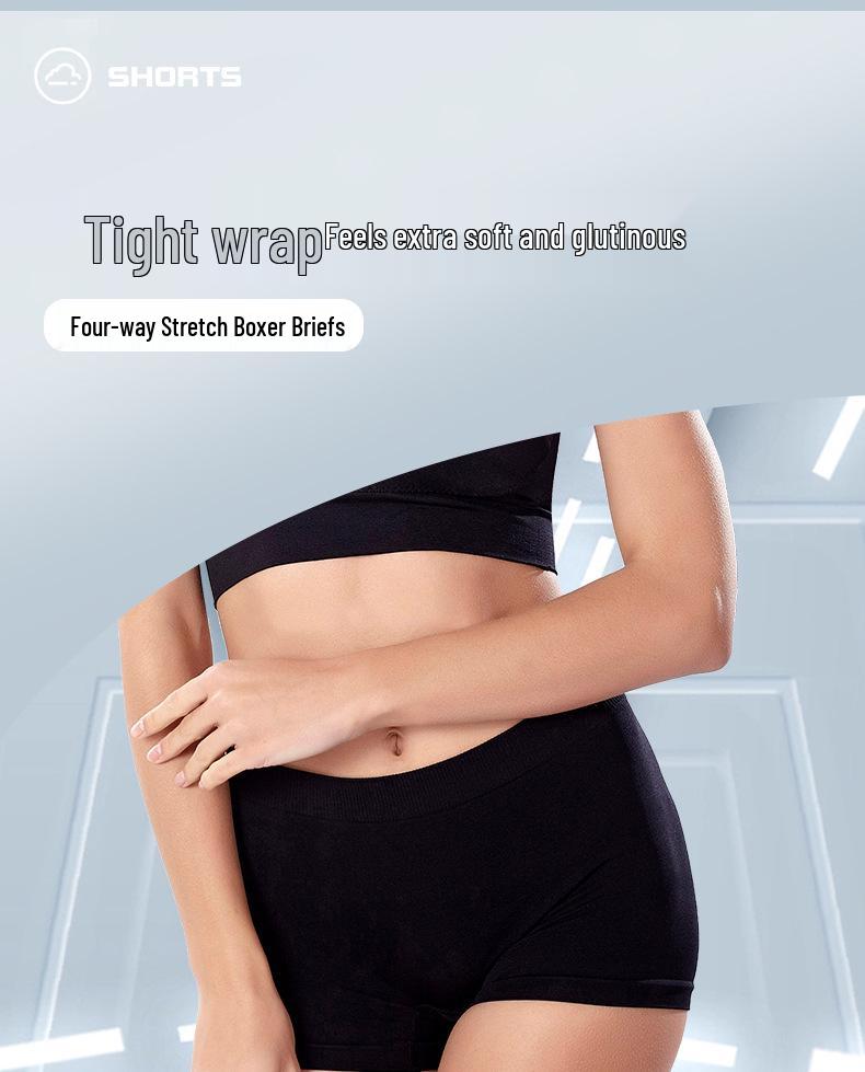 Women's Summer Sporty Quick-Dry Yoga Shorts