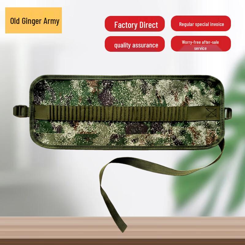 Oxford Cloth Pencil Roll Case