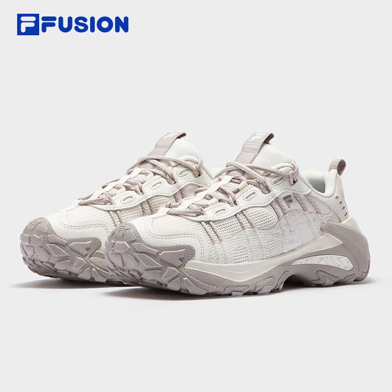 FILA FUSION Women's Mountain 2.0 Chunky Casual Shoes