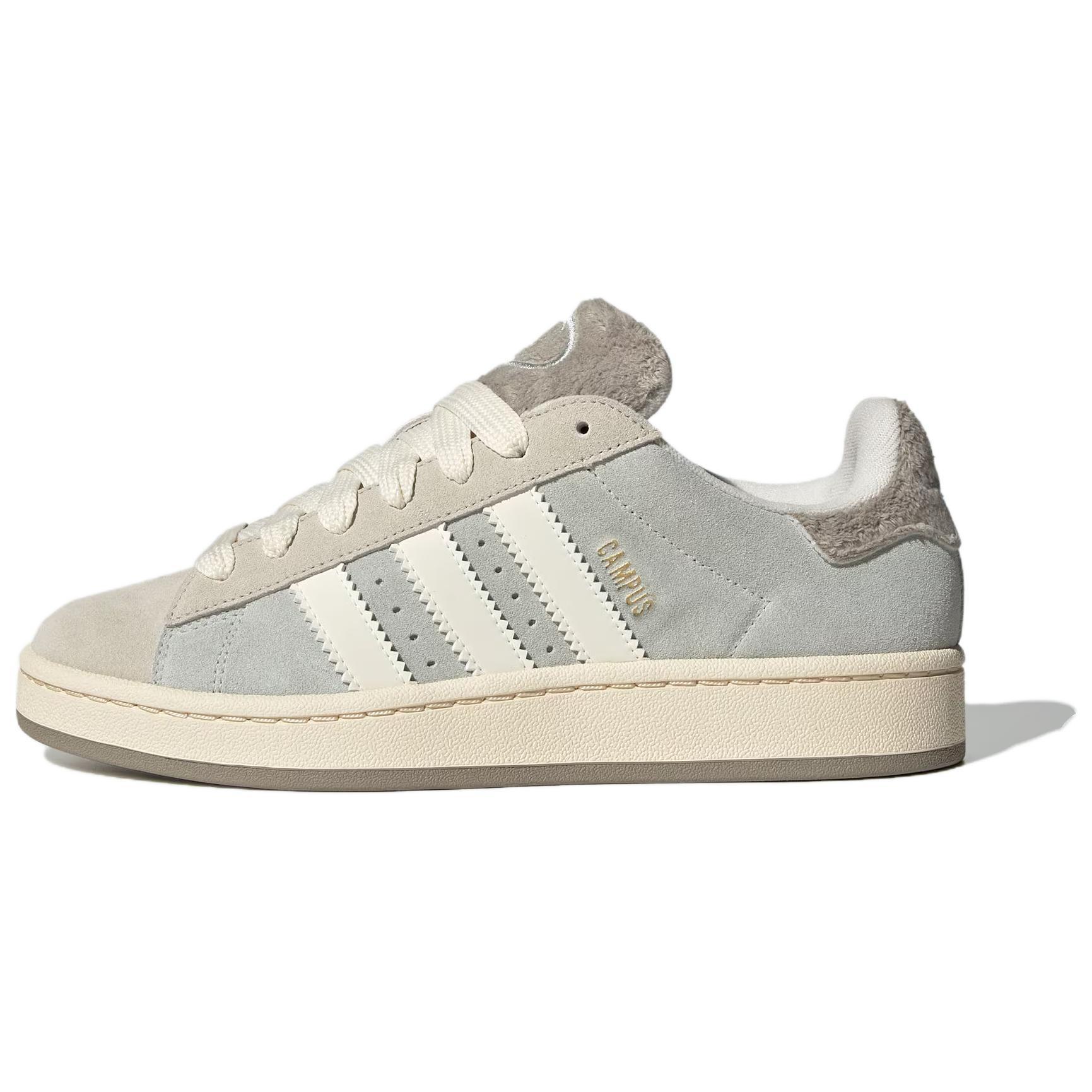 (WMNS) adidas Campus 00s  Grey Snow  Women s JR8041 EU 38⅔