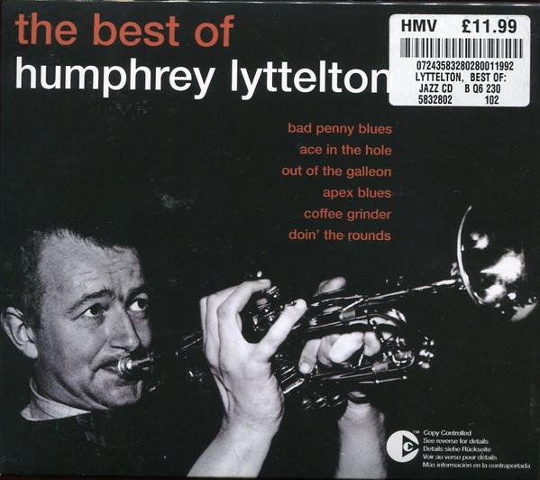 

CD HUMPHREY LYTTELTON - The Best of... 724358328028 EMI Gold 2003 Japan Jazz Used