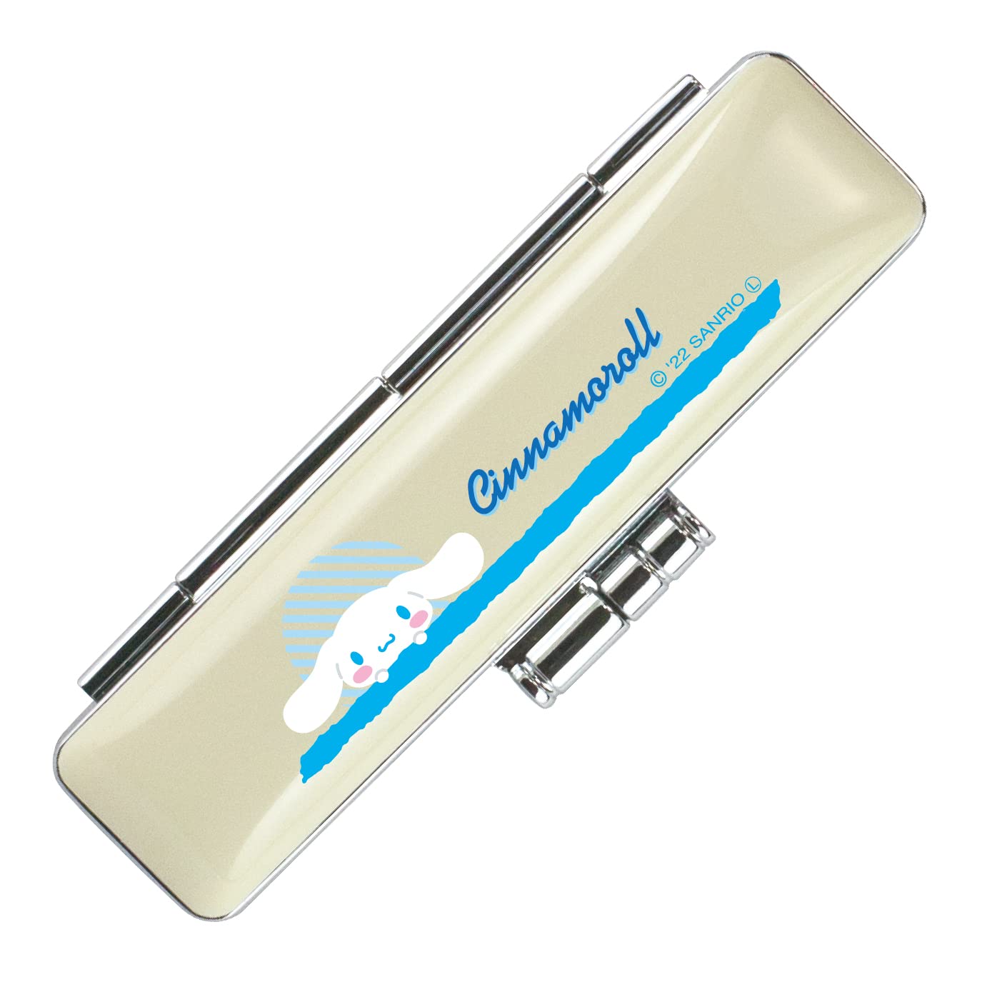 Tanigawa Shoji Sanby Sanrio Characters Stamp Case Cinnamoroll TSK-07927