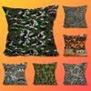 Flecktarn Camo Art Throw Pillow Case For 45x45cm,55x55cm,30x30cm For Home Bedroom Decoration And Protector
