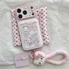 Sanrio KT Cat Drop-proof Phone Case for iPhone 15/14/17/16 PRO/MAX