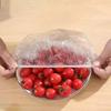 Disposable Food Storage Covers Stretch Anti-Odor Food Fresh-Keeping Film 100pcs Food Protective Kitchen Tools