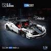 Brand-New First-Class Tech-Styleal Self-Assembly Premium-Quality Sport Car Assembly-Set First-Class Construction-Set First-Class Assembly-Bricks
