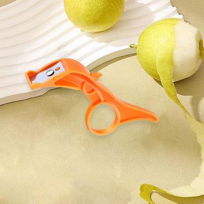 And Orange , Vegetable Easy To Use Kitchen Tool, Lemon Opener, Remover