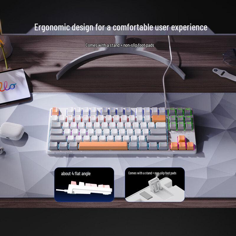 Lenovo GK10 Mechanical Gaming Keyboard