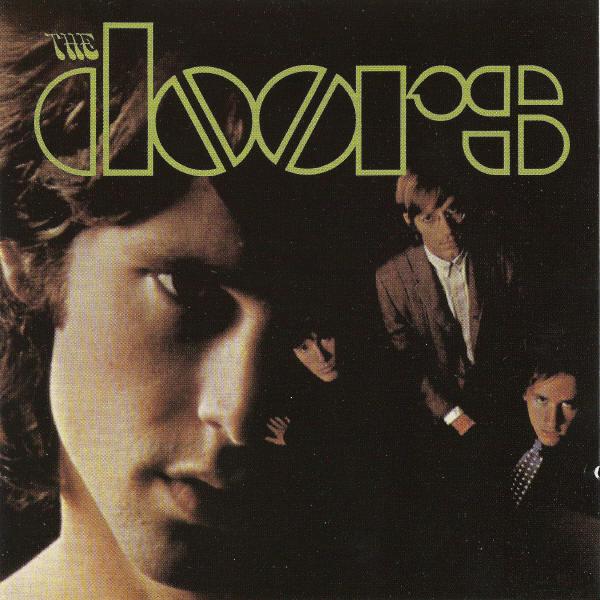 

CD DOORS Doors CD74007 Elektra 1988 Canada Rock Used
