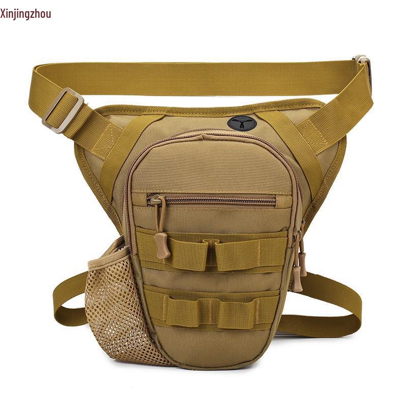 Xinjingzhou Multi-functional Tactical Fishing Lure Bag коричневый