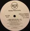 12inch Schallplatte BOBBY ROSS AVILA  Music Man 91491RDAB RCA 1989 US SoulFunk Gebraucht