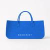 Bomarket Felt Bag Blue