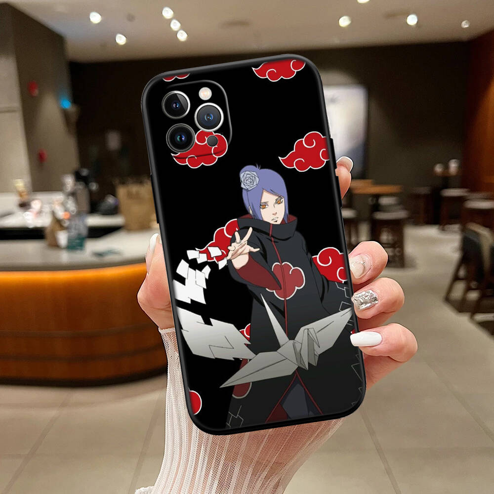 Anime Naruto Case for Samsung Note 20 10 S25 Plus Ultra Lite FE A11 A26 A51 A52 A53 A56 A70 A71 A72 A73 M20 M30 M21 M31 M51