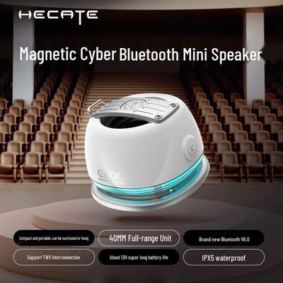 Edifier HECATE G200 Portable Magnetic Bluetooth Speaker CN Plug (adapter Included)