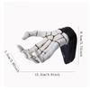 Practical Skeleton Hand Wall Decoration Multipurpose Hook Home Accessory For Keys and Jewelry Storage Organization