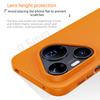 Plain Solid Color Style Grain Rock Sand Texture Case For Huawei Pura 90 ProMax For MagSafe Charge Anti-Drop Dirt-resistant Shell