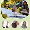 1:64 Girl Model Figure Tiny People Movie Props Pose Scene Character Handpainted DIY