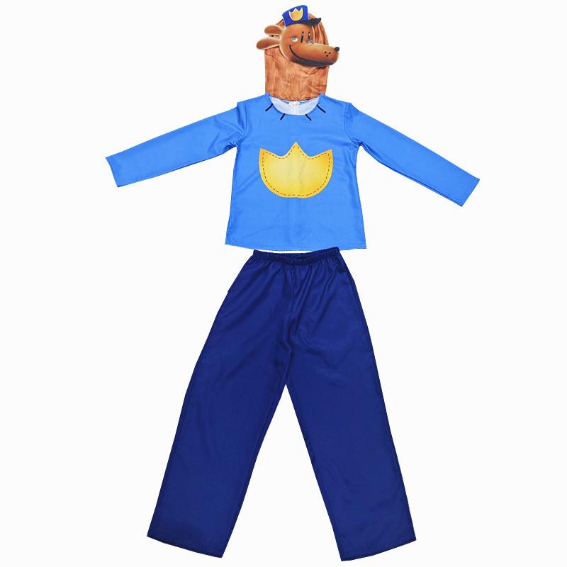 Kids Halloween Cosplay Costume Unisex Boys Girls Long Sleeve Top And Pants Set Fancy Dress For Party Carnival Holiday