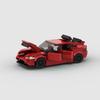 Racing Car City  Sports Building Blocks Bricks Supercar Racers Vehicle Technique Gift Kids DIY Toys MOC M5 F90