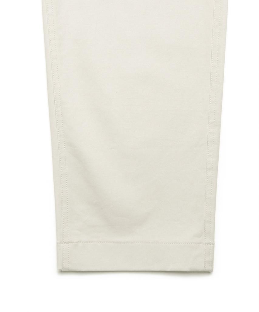 LEE Cotton Tapered Chino Pants Ivory