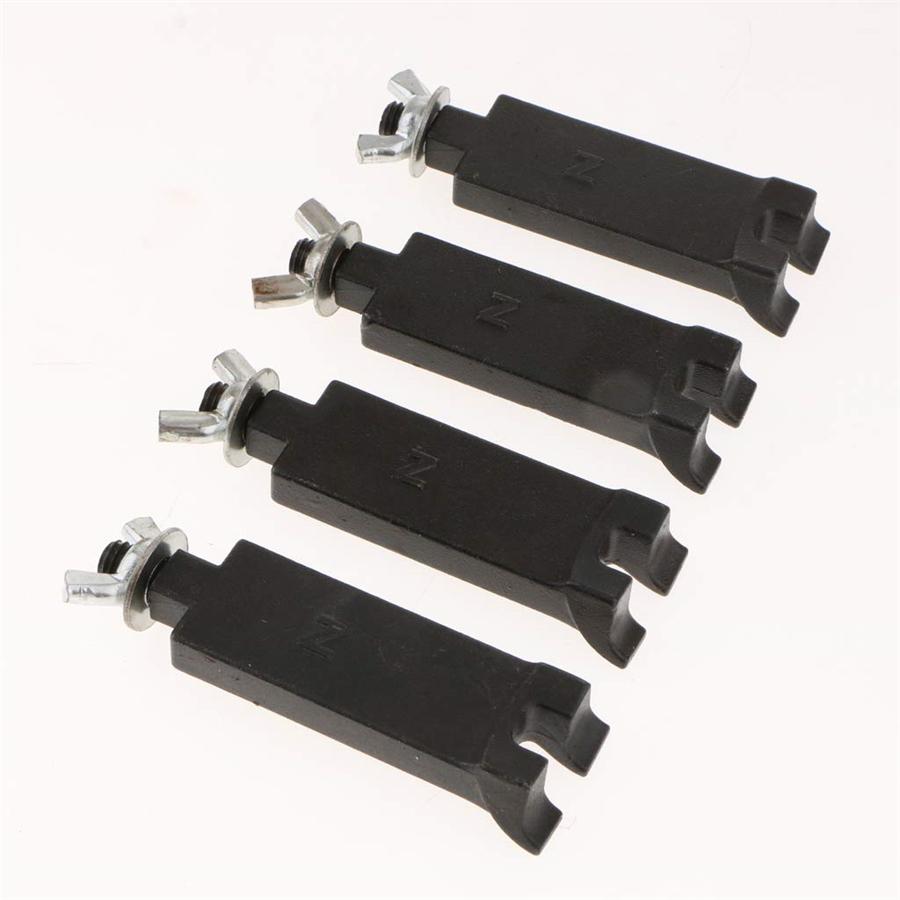 Universal Car Fuel Pump Lid Tank Cover Multi-function Remover Spanner Wrench Hand Tool