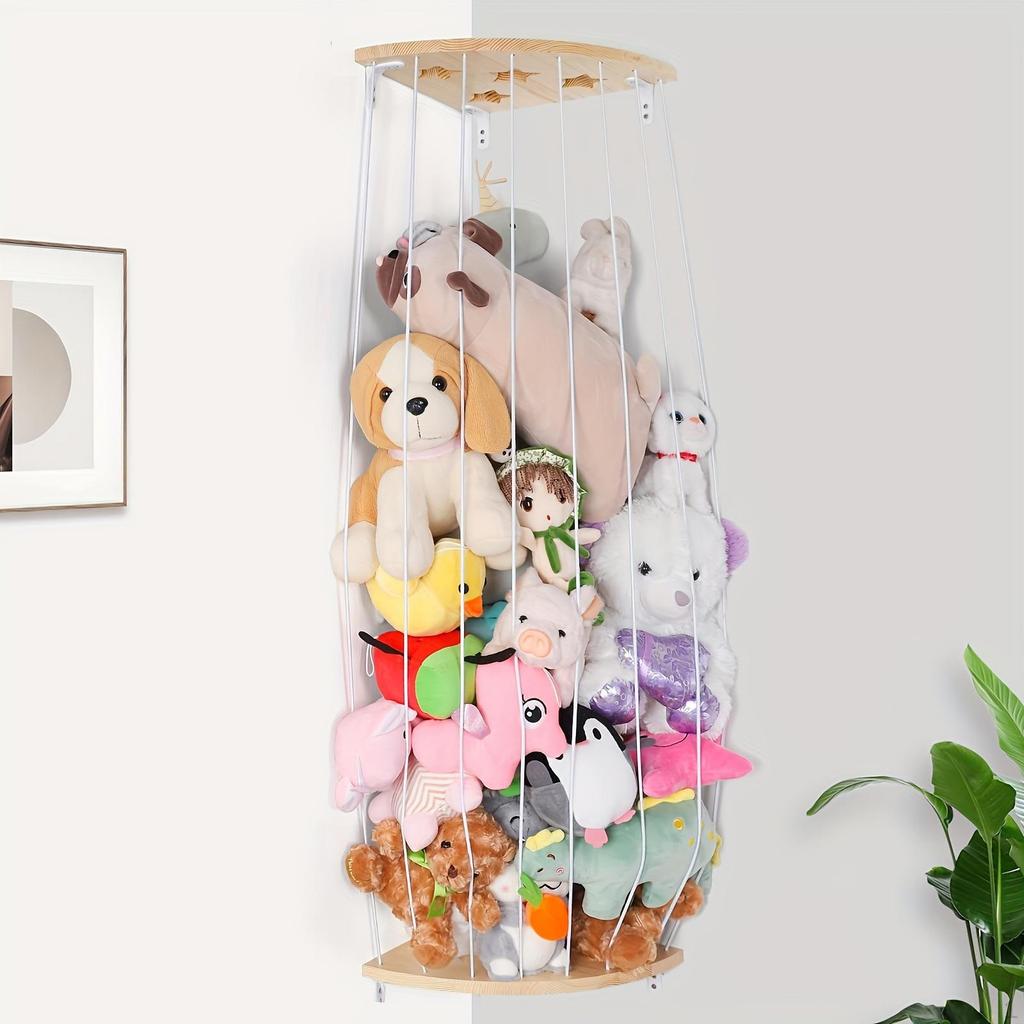 Rangement Peluche - Idee Et Astuce De La Maison